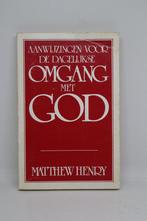 De dagelijkse omgang met God - M. Henry, Boeken, Ophalen of Verzenden, Zo goed als nieuw