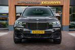 BMW X7 M50d High Executive Panodak Bowers Wilkins Memory 7-P, Automaat, Gebruikt, 2993 cc, 7 stoelen