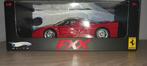 Ferrari fxx 1:18 hotweels elite limited edition, Ophalen of Verzenden, Zo goed als nieuw, Auto, Hot Wheels