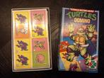 Turtles domino, Ophalen of Verzenden, Zo goed als nieuw
