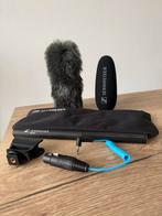 Sennheiser MKE 600 richtmicrofoon, Ophalen of Verzenden