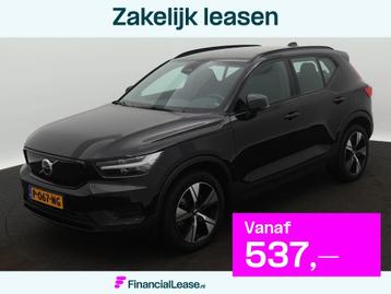 Volvo XC40 Recharge Core | Stoelverwarming | Camera | All-se beschikbaar voor biedingen