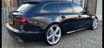 Audi A6 3.0TDI 150KW Avant Quat S-tr 2012 Zwart, Automaat, 221 €/maand, 1800 kg, Zwart