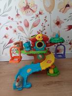 Zoef zoef dieren, Kinderen en Baby's, Speelgoed | Vtech, Ophalen of Verzenden, Gebruikt, 2 tot 4 jaar