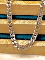 925 Zilveren Cuban Link Ketting, Ophalen of Verzenden, Nieuw, Zilver
