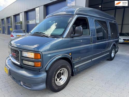 GMC GMC 1500 explorer camper savana limeted 5.7 v8 lpg 1999!, Caravans en Kamperen, Campers, Bedrijf, tot en met 2, Overige merken