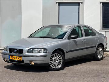 Volvo S60 2.0 Turbo 225pk Stage 1 Edition Clima NW APK NAP!