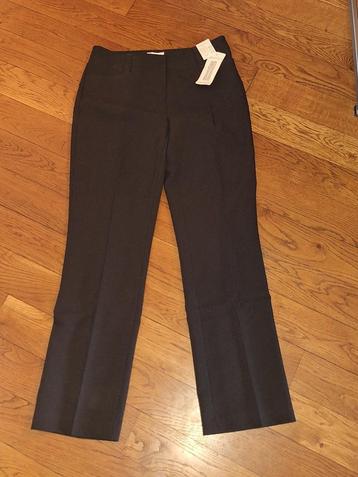 Zwarte broek maat 40, normal fit, nieuw! beschikbaar voor biedingen
