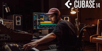 Cubase 14 +usb Dongle Sounds sample (mac&win beschikbaar voor biedingen