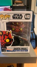 Darth Maul funko pop 410 star wars, Nieuw, Verzenden