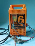 Krynen acculader, Auto-onderdelen, Ophalen of Verzenden, Gebruikt