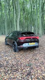 Cupra Formentor VZ 2.0 TSI 310pk 4DRIVE Dsg-7 2022 Zwart, Auto's, Cupra, Automaat, 1800 kg, Zwart, 4 cilinders