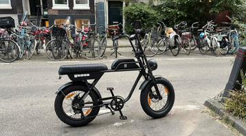 Agm GT 250 Fatbike - Slechts 395 nieuw staat met factuur beschikbaar voor biedingen