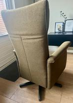 Luxe Relaxstoel Wilson - Prominent - nieuwstaat, Ophalen, Relax stoel, Nieuw, 75 tot 100 cm