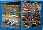 Poster 1986 TT Speedweek Assen, Verzenden, Zo goed als nieuw, Motoren