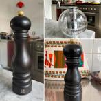 Peugeot Pepermolen Paris U Select Zwart Bruin Nootmuskaat, Huis en Inrichting, Ophalen of Verzenden, X, X, X