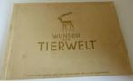 Wunder der Tierwelt, Plaatjesboek uit ca. 1933, Ophalen of Verzenden, Gelezen, Plaatjesalbum