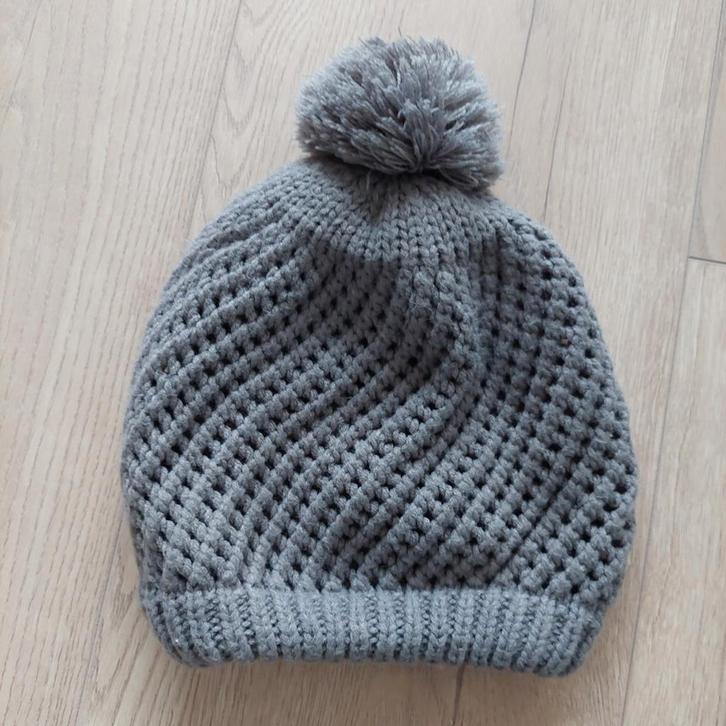 Muts met pompoen. Sinttip/Kersttip, Kleding | Dames, Mutsen, Sjaals en Handschoenen, Zo goed als nieuw, Muts, Ophalen of Verzenden