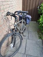 electrische heren fiets Stella Livorno, Fietsen en Brommers, Elektrische fietsen, Gebruikt, 51 tot 55 cm, 50 km per accu of meer