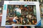 Ravensburger 2000 stukjes - compleet, Ophalen of Verzenden, Meer dan 1500 stukjes, Zo goed als nieuw, Legpuzzel
