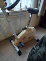 hometrainer, Sport en Fitness, Fitnessapparatuur, Ophalen, Gebruikt, Metaal, Benen