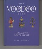 Het voodoo boek Leah Gordon, Ophalen of Verzenden, Zo goed als nieuw