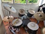 Pearl Export Drumstel - Unieke Kleur, Muziek en Instrumenten, Ophalen, Gebruikt, Pearl