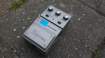 Ibanez DE7 Delay/Echo beschikbaar voor biedingen