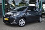 Peugeot 108 1.0 VT-i Active Automaat 5-deurs 69pk | Airco |, Stof, Gebruikt, Zwart, 4 stoelen