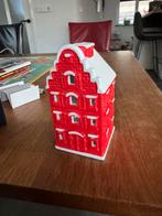 Postcode loterij Pakhuisje nr 9, Huis en Inrichting, Ophalen, Overige materialen, Nieuw, Rood