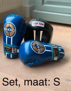Top Ten helm en handschoenen, Ophalen, Zo goed als nieuw, Overige