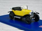 Citroen 5Hp Torpédo 2-zitter Type C 1922 Milezim 1:43, Ophalen of Verzenden, Nieuw, Auto, Overige merken