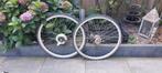 Voorwiel achterwiel 28 inch, Ophalen of Verzenden, Gebruikt, Algemeen, Wiel