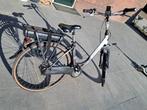 nette elektrische gazelle fiets, Ophalen, Zo goed als nieuw, 47 tot 51 cm, 50 km per accu of meer