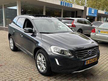 Volvo XC60 2.0 T5 245pk Aut8 Summum Panorama PDC camera beschikbaar voor biedingen