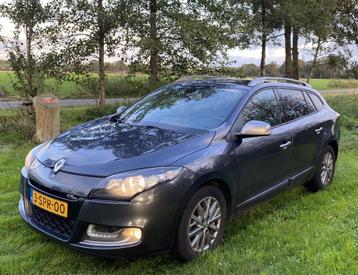 Renault Mégane Estate 1.5 dCi GT-Line beschikbaar voor biedingen