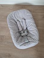 Stokke tripp trapp newborn set, Kinderen en Baby's, Kinderstoelen, Ophalen of Verzenden, Gebruikt, Overige typen, Gordel(s)