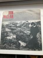 LP Don McLean - Don McLean (1971), Ophalen of Verzenden, 1960 tot 1980, Gebruikt