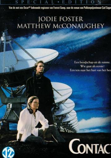 Contact - Robert Zemeckis ( Jodie Foster ) beschikbaar voor biedingen