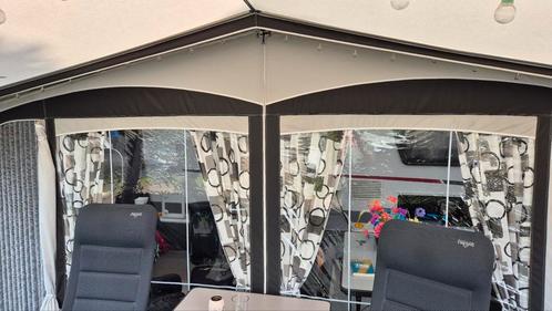 Dorema Multi Nova Excellent Voortent Maat 11, Caravans en Kamperen, Voortenten en Luifels, Gebruikt, Dorema, Ophalen
