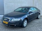 Goedrijdende Audi A6 2.4 V6 Sedan 177PK Automaat/NieuweAPK!, Zilver of Grijs, 6 cilinders, A6, 750 kg