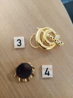 2 sjaaltjes clips vanaf, Ophalen of Verzenden, Zo goed als nieuw