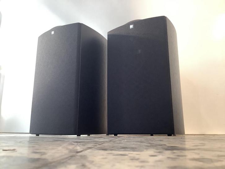 Kef IQ3, Audio, Tv en Foto, Luidsprekers, Zo goed als nieuw, Front, Rear of Stereo speakers, 120 watt of meer, Overige merken