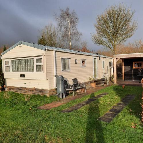 Stacaravan te koop, Caravans en Kamperen, Stacaravans, tot en met 3, Ophalen