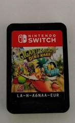 nintendo switch gigantosaurus dino kart, Ophalen, Racen en Vliegen, Zo goed als nieuw, 3 spelers of meer