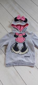 Disney trui Minnie Mouse maat 128, Kinderen en Baby's, Kinderkleding | Maat 128, Meisje, Trui of Vest, Ophalen of Verzenden, Zo goed als nieuw