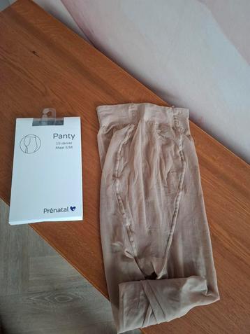 Zwangerschapspanty's zwart en naturel beschikbaar voor biedingen