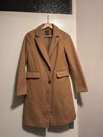 Mooie camel kleurige mantel van Primark, Ophalen of Verzenden, Zo goed als nieuw, Maat 34 (XS) of kleiner, Beige