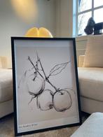 Appel Poster 50x70 cm let op alleen de poster, Verzenden, Nieuw, Rechthoekig Staand
