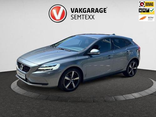 Volvo V40 2.0T T2 Inscription | Navi | Clima | Cruise | Park, Auto's, Volvo, Bedrijf, Te koop, V40, ABS, Airbags, Airconditioning